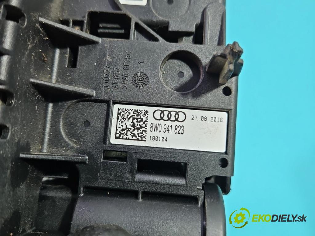 Audi A4 B9 2015-2024 2.0 tdi 190 hp automatic 140 kW 1968 cm3 5- kontakt plusová 8W0941824AN