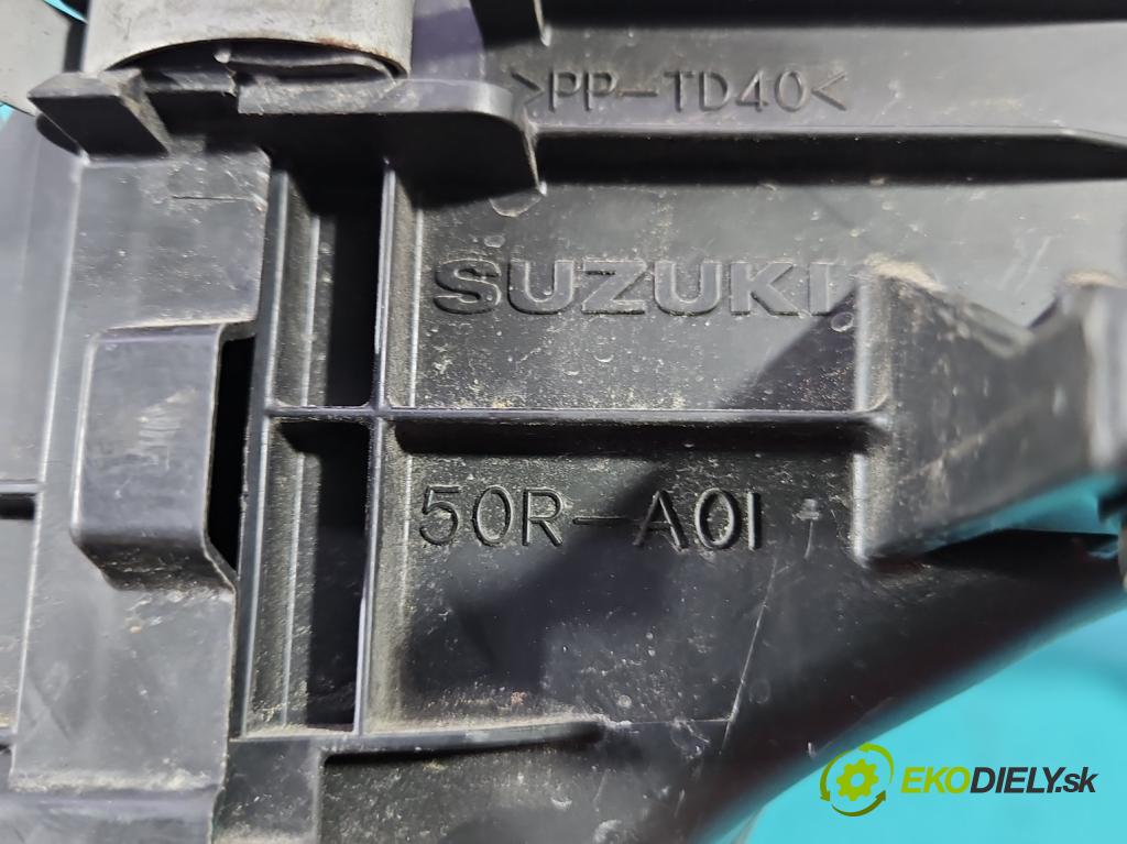 Suzuki Swift Mk8 2017-2024 1.0 T 111KM manual 82 kW 998 cm3 5- obal filtra vzduchu 50R-A01 (Kryt vzduchového filtru)