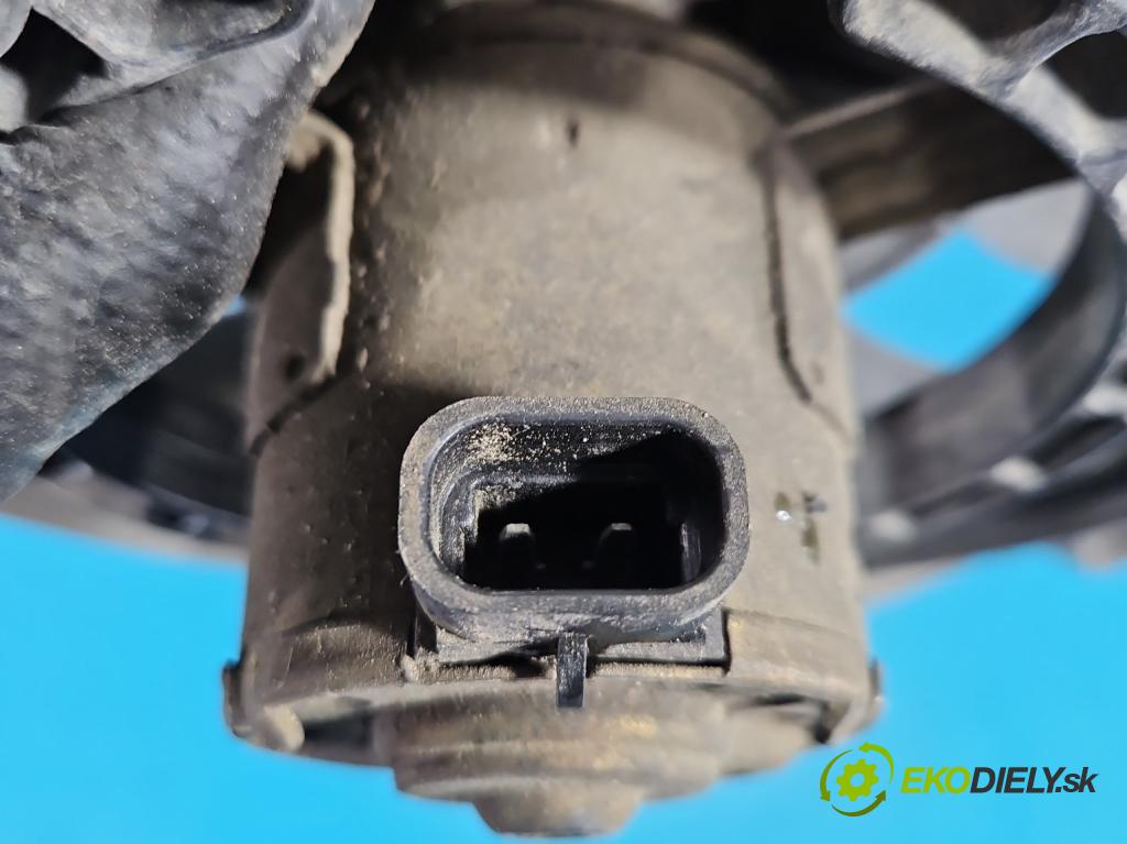 Fiat Doblo I 2001-2010 1.2 8V 65 HP manual 48 kW 1242 cm3 5- Ventilátor chladiča 832300300