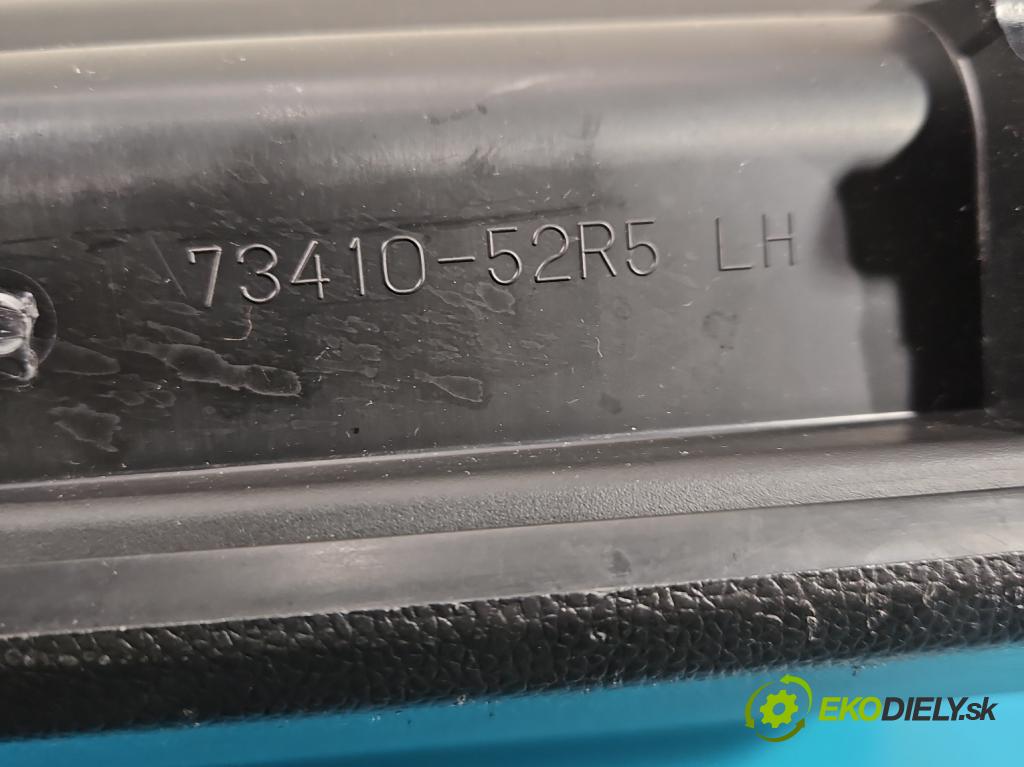 Suzuki Swift Mk8 2017-2024 1.0 T 111KM manual 82 kW 998 cm3 5- kastlík 73410-52R5