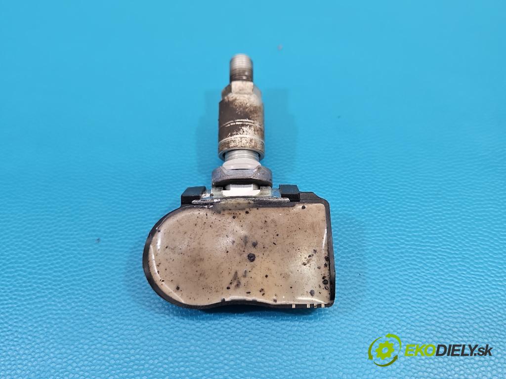 Suzuki Swift Mk8 2017-2024 1.0 T 111KM manual 82 kW 998 cm3 5- snímač tlak: pneumatika 43130-61M00 (Snímač tlaku v pneumatike)