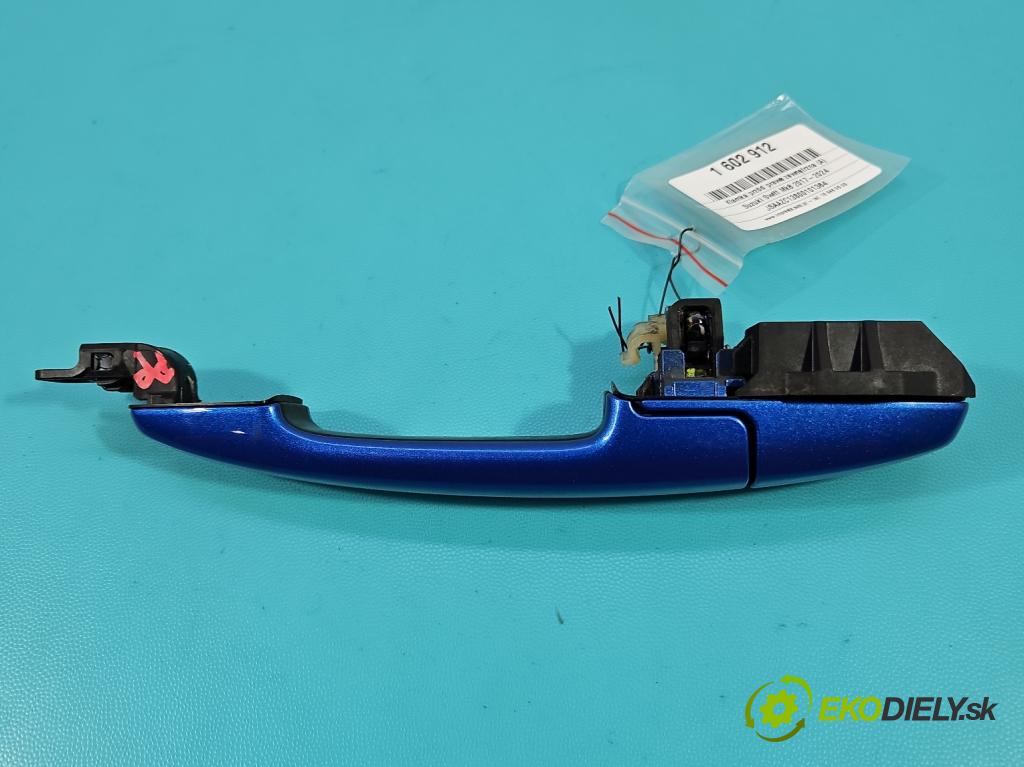 Suzuki Swift Mk8 2017-2024 1.0 T 111KM manual 82 kW 998 cm3 5- rukoväť predné pravé mimo:  (Kľučka dverí ostatné)