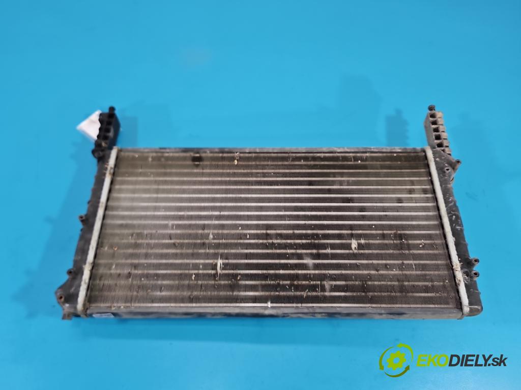 Fiat Doblo I 2001-2010 1.2 8V 65 HP manual 48 kW 1242 cm3 5- chladič voda: (Chladič vody)