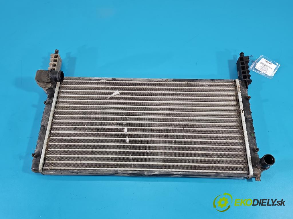 Fiat Doblo I 2001-2010 1.2 8V 65 HP manual 48 kW 1242 cm3 5- chladič voda:  (Chladič vody)