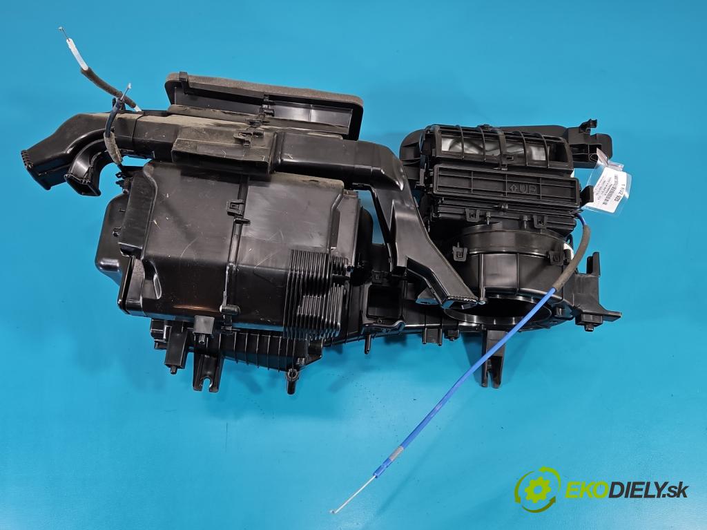 Suzuki Swift Mk8 2017-2024 1.0 T K10C 111KM manual 82 kW 998 cm3 5- radiator 74100-53RD0 (Radiátor kúrenia)