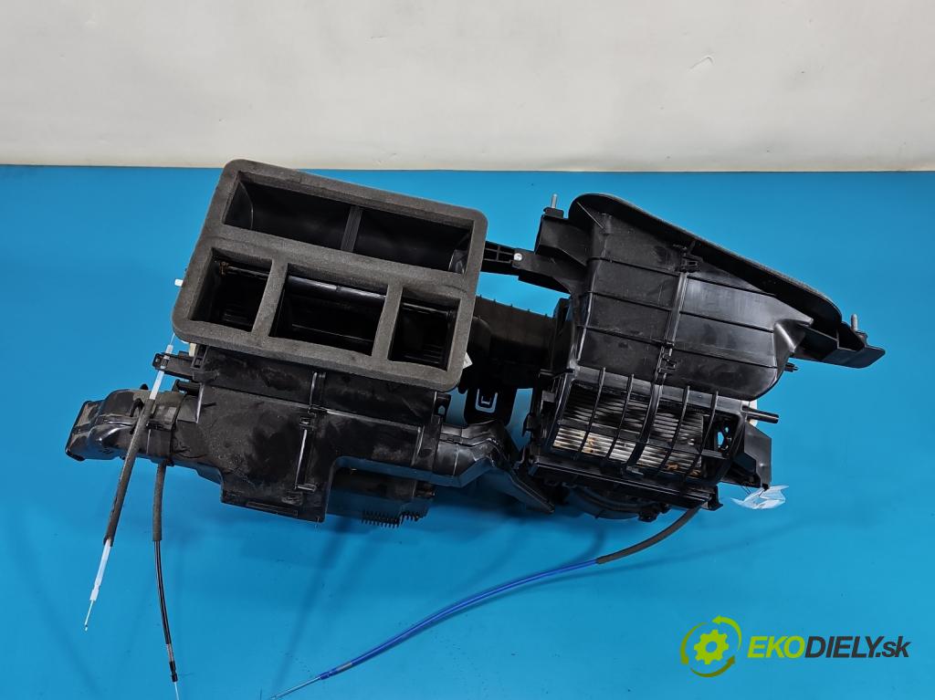 Suzuki Swift Mk8 2017-2024 1.0 T K10C 111KM manual 82 kW 998 cm3 5- radiator 74100-53RD0 (Radiátor kúrenia)
