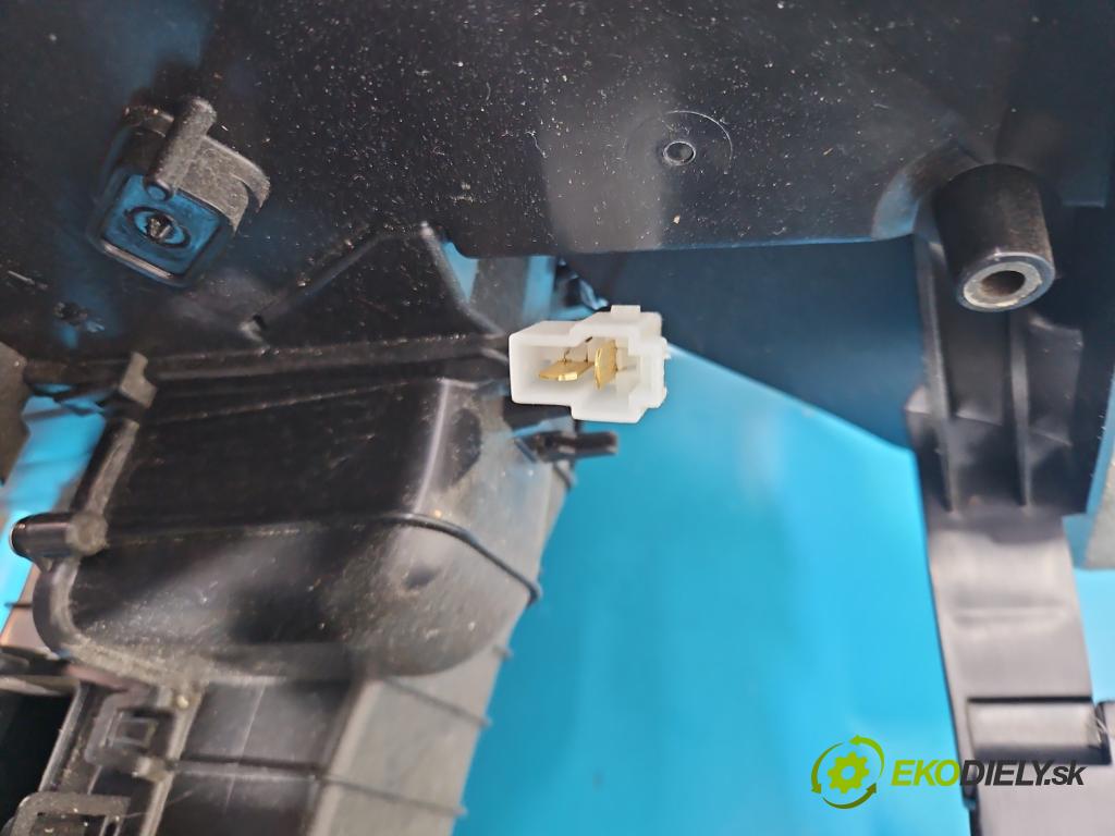 Suzuki Swift Mk8 2017-2024 1.0 T K10C 111KM manual 82 kW 998 cm3 5- radiator 74100-53RD0 (Radiátor kúrenia)