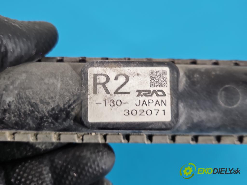 Suzuki Swift Mk8 2017-2024 1.0 T 111KM manual 82 kW 998 cm3 5- chladič voda: (Chladič vody)