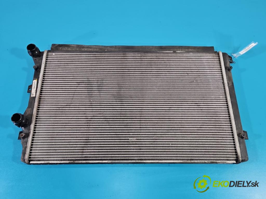 Seat Altea 1.8 TFSI 160 HP manual 118 kW 1798 cm3 5- chladič voda:  (Chladič vody)