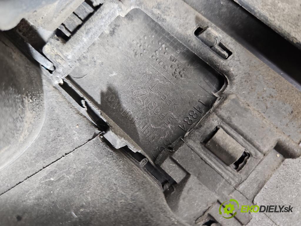 Seat Altea 1.8 TFSI 160 HP manual 118 kW 1798 cm3 5- nárazník predné 5P0807231 (Kľučka dverí ostatné)