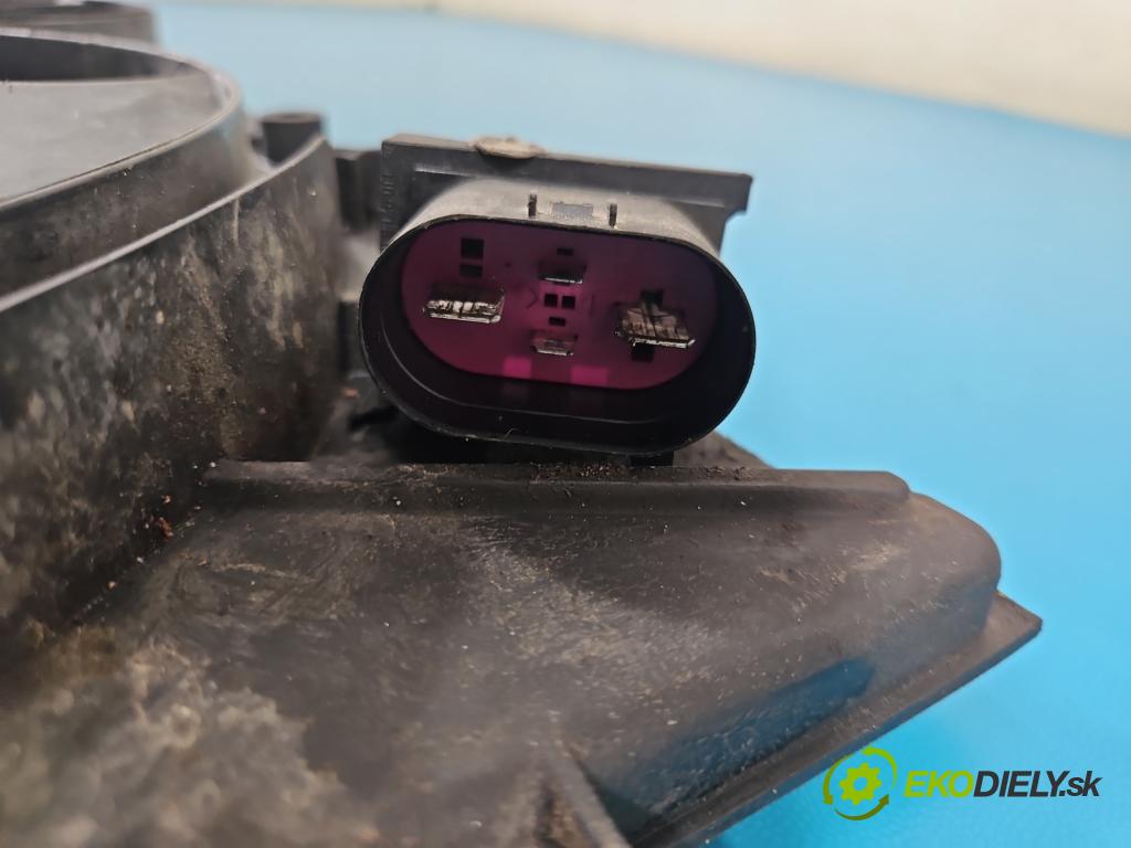 Seat Altea 1.8 TFSI 160 HP manual 118 kW 1798 cm3 5- Ventilátor chladiča 1K0121207