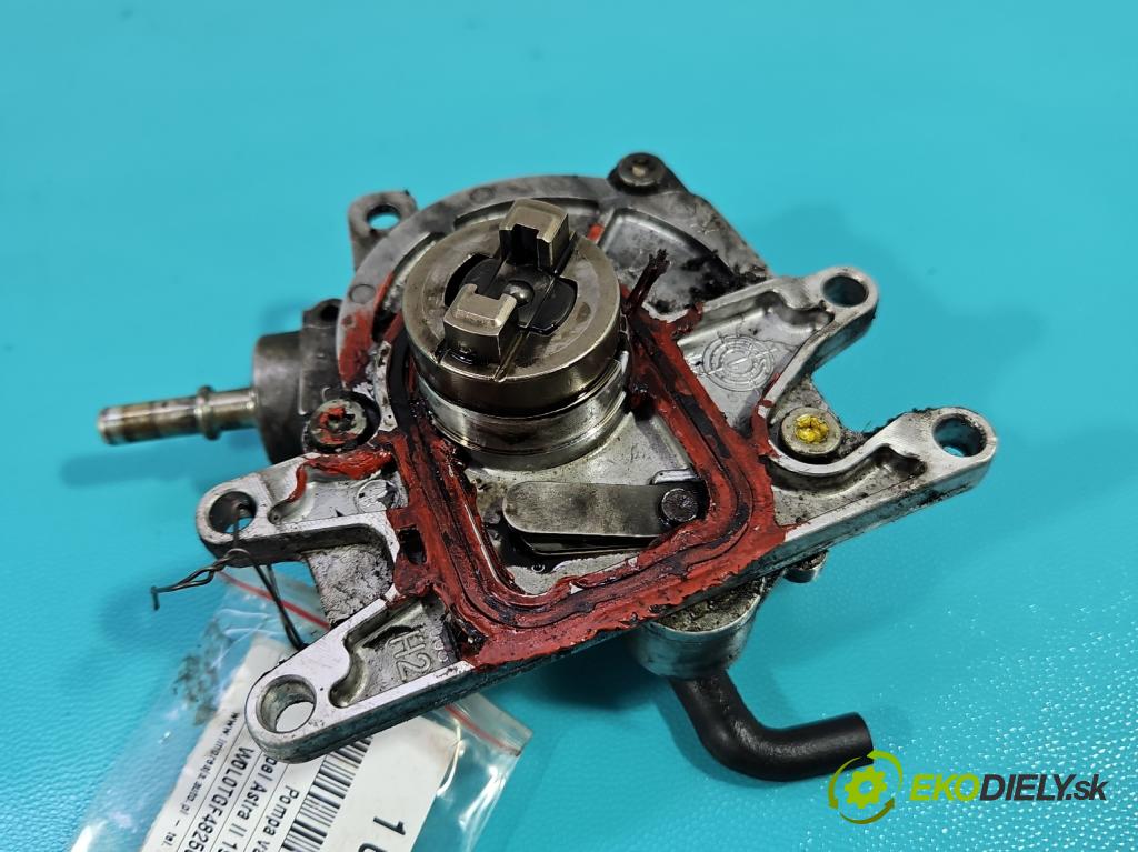 Opel Astra II 1998-2009 2.0 dti 101 hp manual 74 kW 1995 cm3 5- čerpadlo vákuum 24465382
