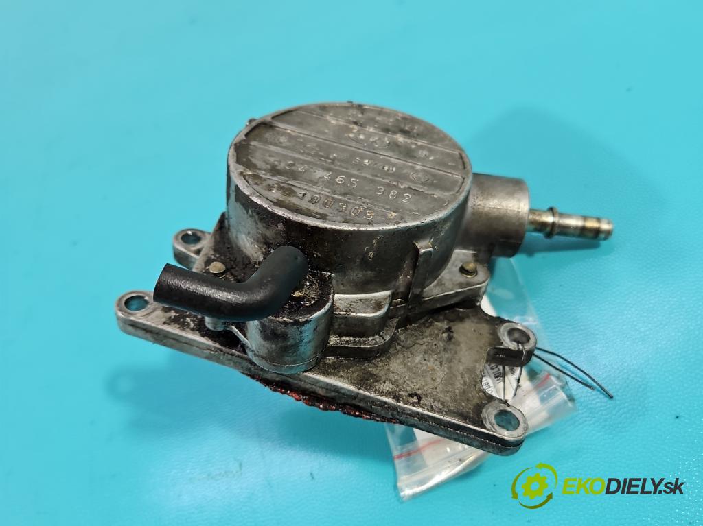 Opel Astra II 1998-2009 2.0 dti 101 HP manual 74 kW 1995 cm3 5- čerpadlo rotačný 24465382