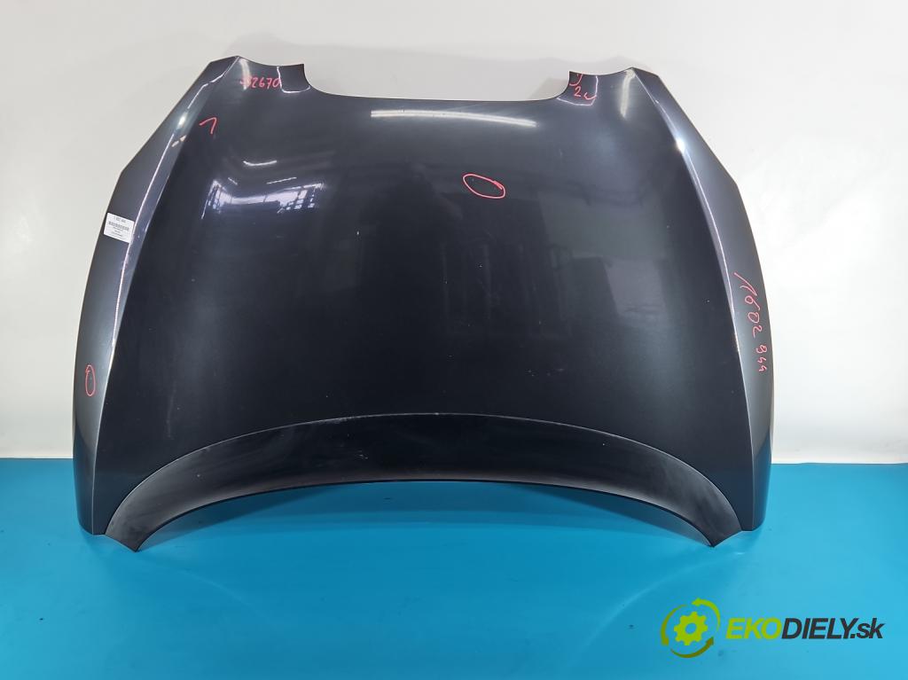 Seat Altea 1.8 TFSI 160 HP manual 118 kW 1798 cm3 5- kapota predná