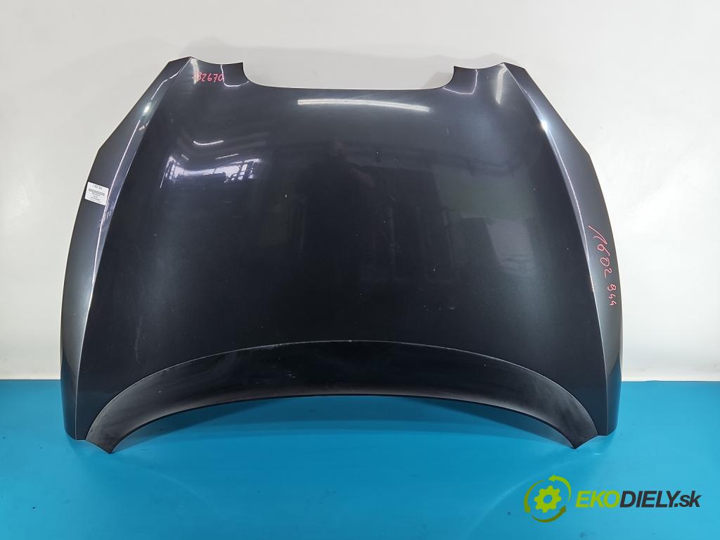 Seat Altea 1.8 TFSI 160 hp manual 118 kW 1798 cm3 5- kapota přední 