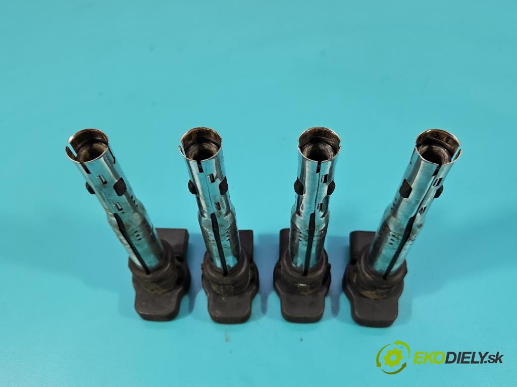 Seat Altea 1.8 TFSI 160 HP manual 118 kW 1798 cm3 5- cievka zapaľovacia 07K905715D (Zapaľovacia cievka)