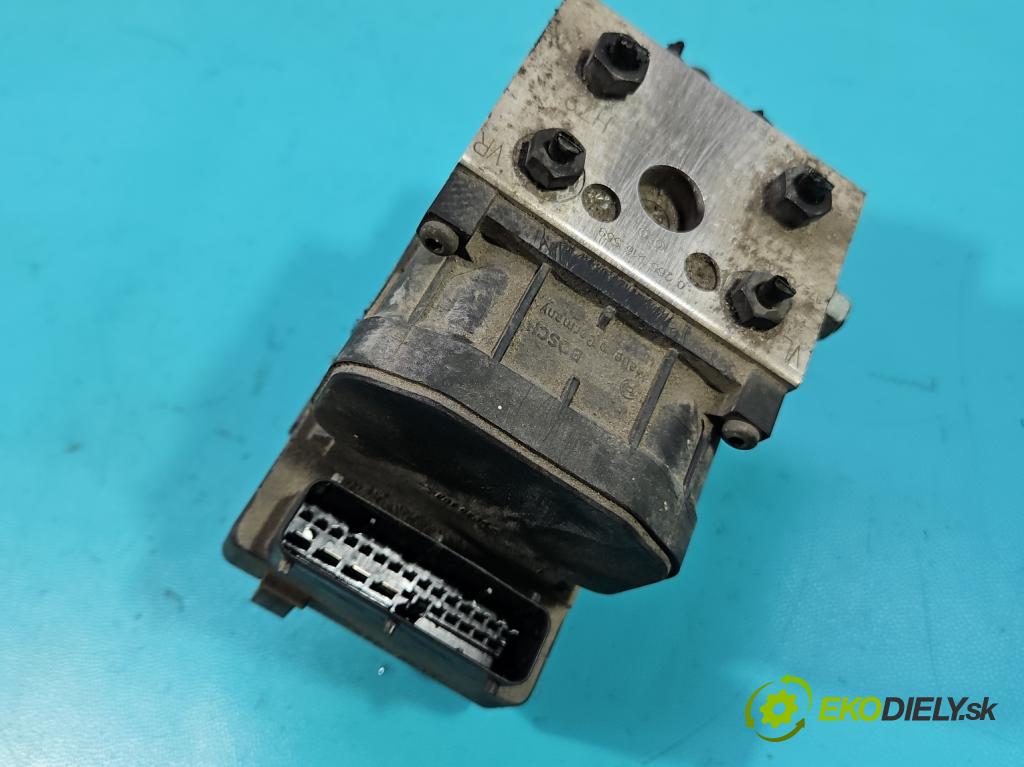 Audi A4 B5 1994-2001 1.9 tdi 110 HP manual 81 kW 1896 cm3 4- čerpadlo abs 8E0614111AB (Pumpa ABS)