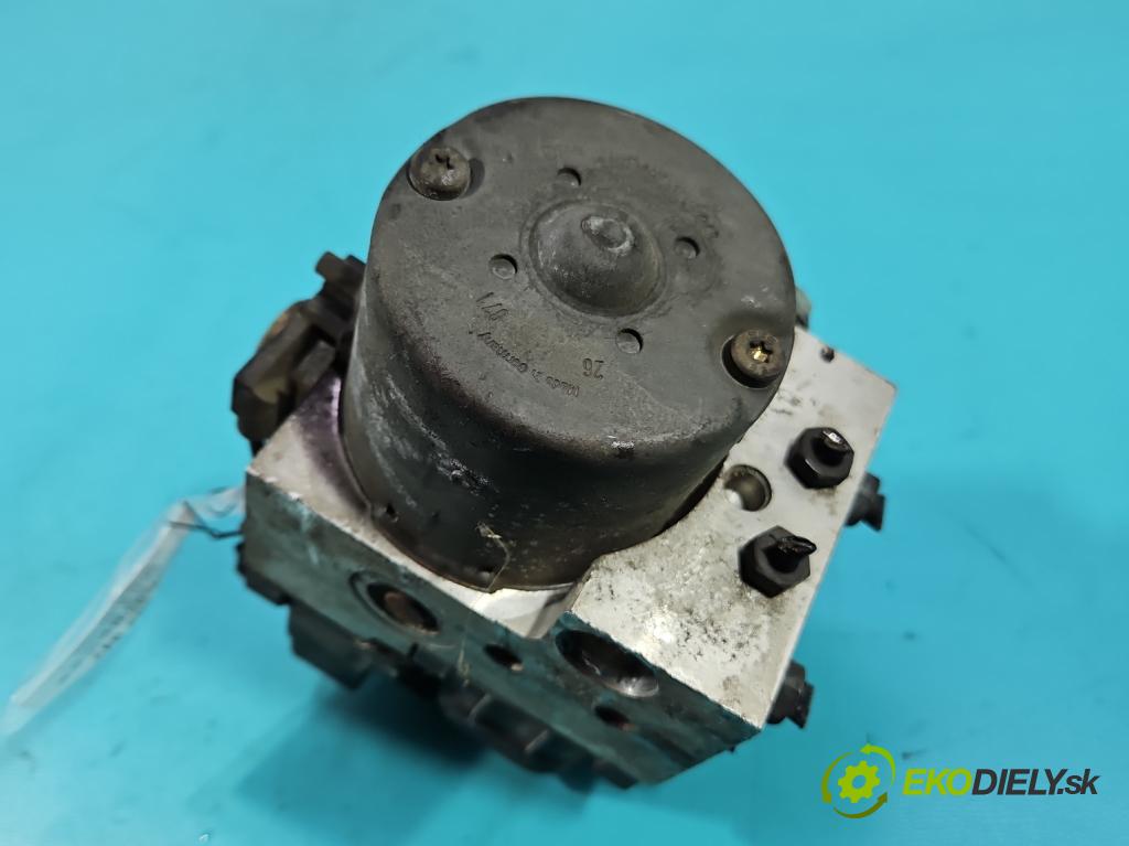 Audi A4 B5 1994-2001 1.9 tdi 110 HP manual 81 kW 1896 cm3 4- čerpadlo abs 8E0614111AB (Pumpa ABS)