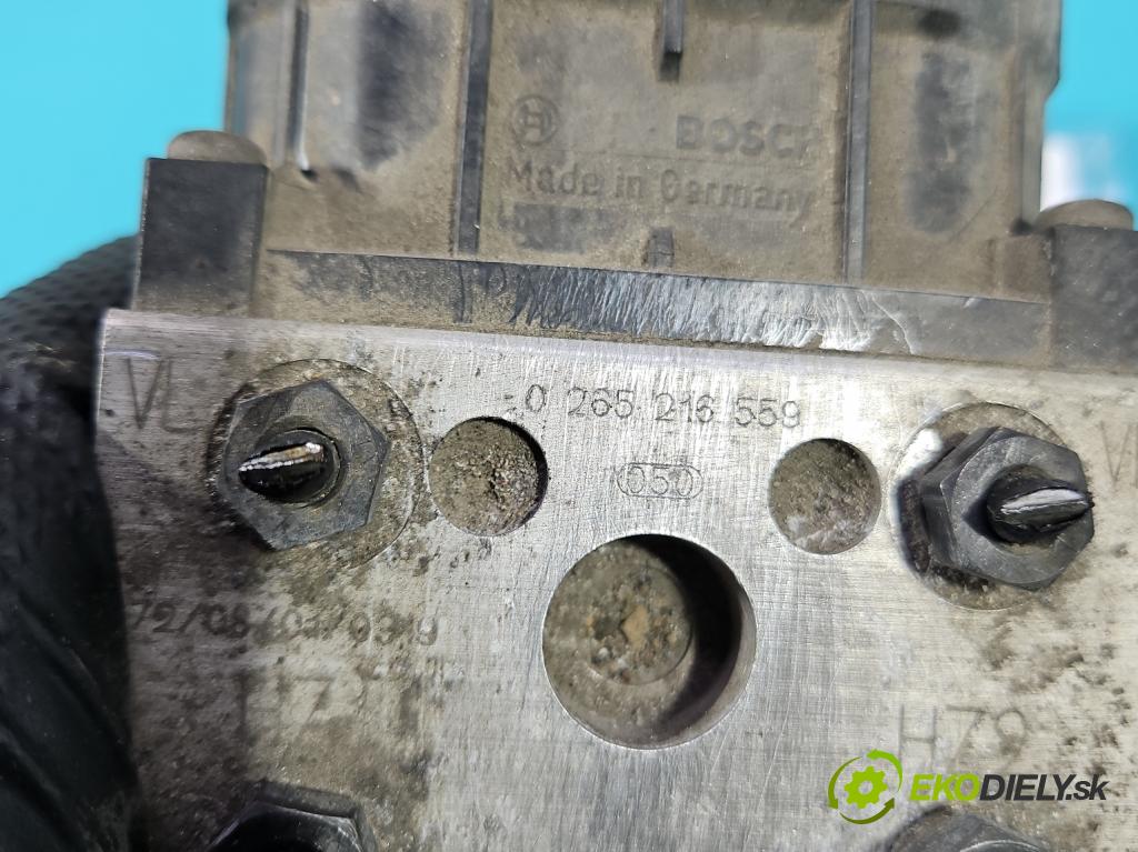Audi A4 B5 1994-2001 1.9 tdi 110 HP manual 81 kW 1896 cm3 4- čerpadlo abs 8E0614111AB (Pumpa ABS)