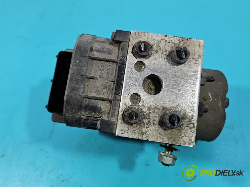 Audi A4 B5 1994-2001 1.9 tdi 110 HP manual 81 kW 1896 cm3 4- čerpadlo abs 8E0614111AB (Pumpa ABS)