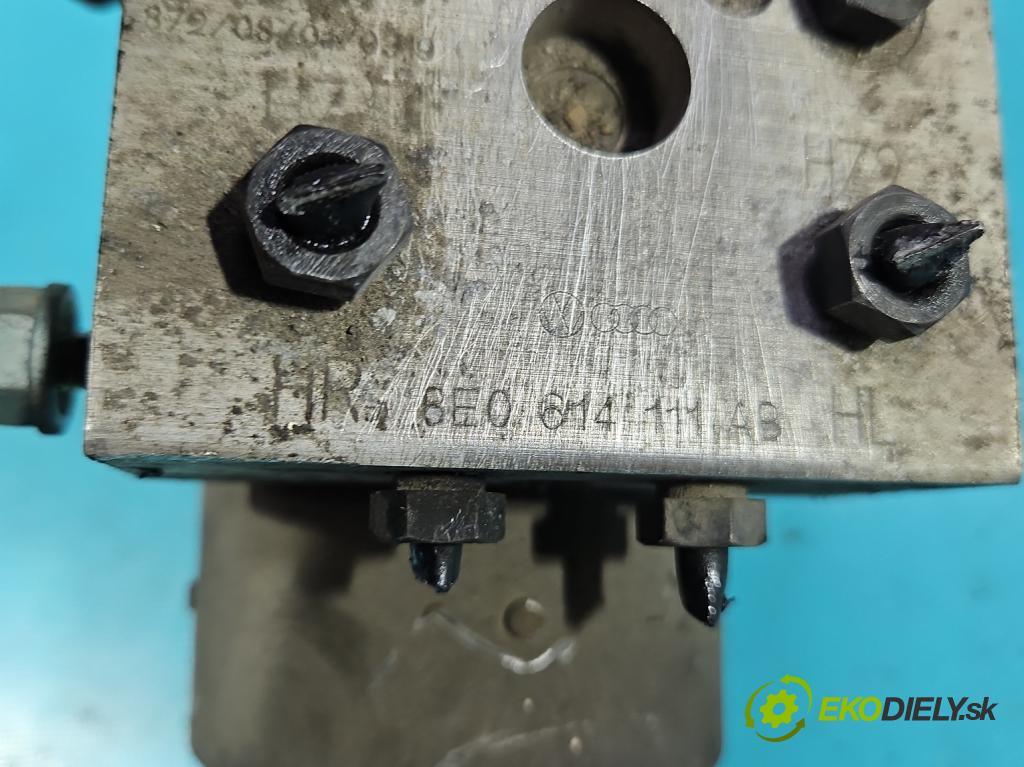 Audi A4 B5 1994-2001 1.9 tdi 110 HP manual 81 kW 1896 cm3 4- čerpadlo abs 8E0614111AB (Pumpa ABS)