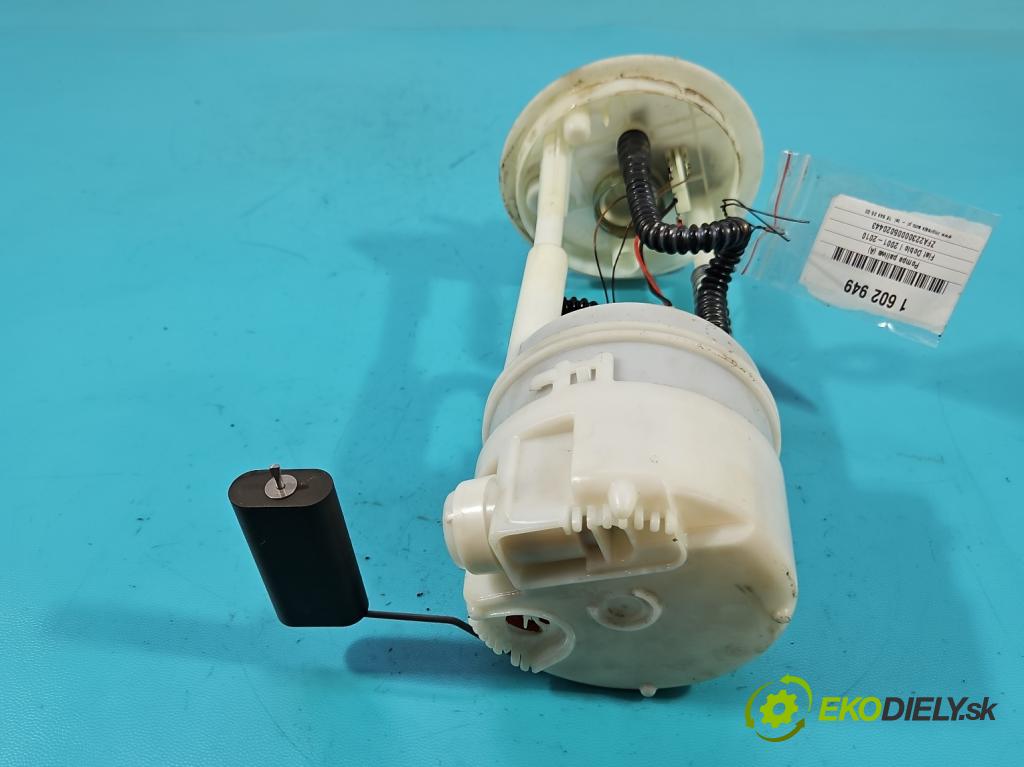 Fiat Doblo I 2001-2010 1.2 8V 65 HP manual 48 kW 1242 cm3 5- čerpadlo palivo