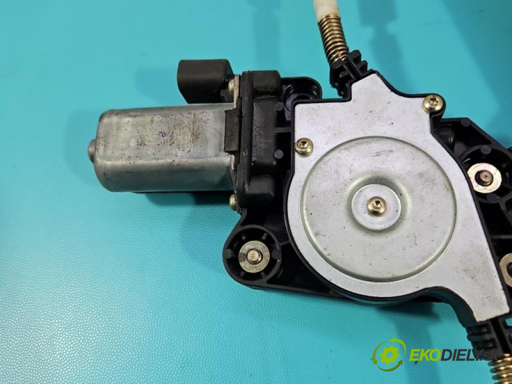Fiat Doblo I 2001-2010 1.2 8V 65 HP manual 48 kW 1242 cm3 5- mechanizmus okna predné pravý