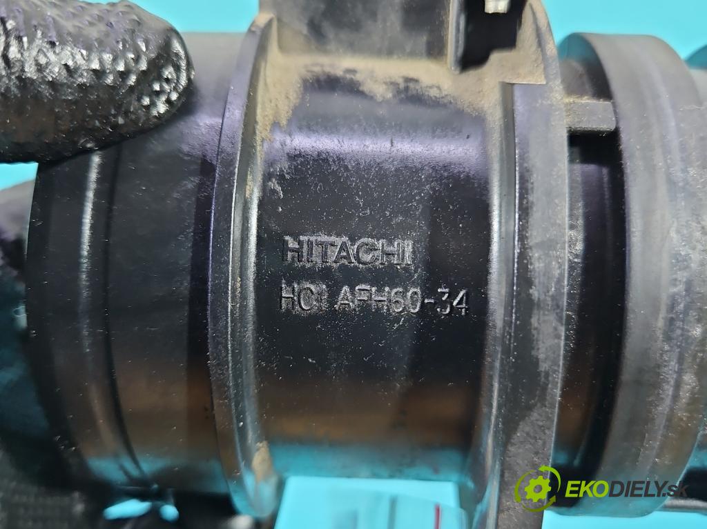 Seat Altea 1.8 TFSI 160 HP manual 118 kW 1798 cm3 5- průtokoměr: 06J906461B (Váha vzduchu)