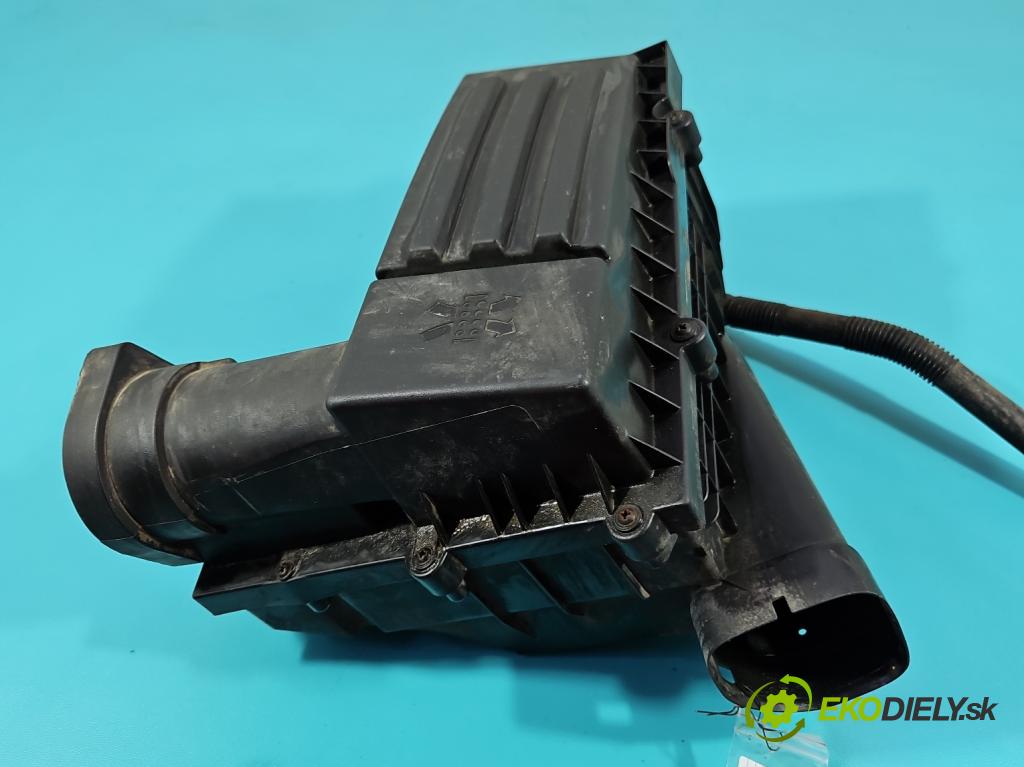 Seat Altea 1.8 TFSI 160 hp manual 118 kW 1798 cm3 5- obal filtra vzduchu 1K0129607AG (Kryt vzduchového filtru)