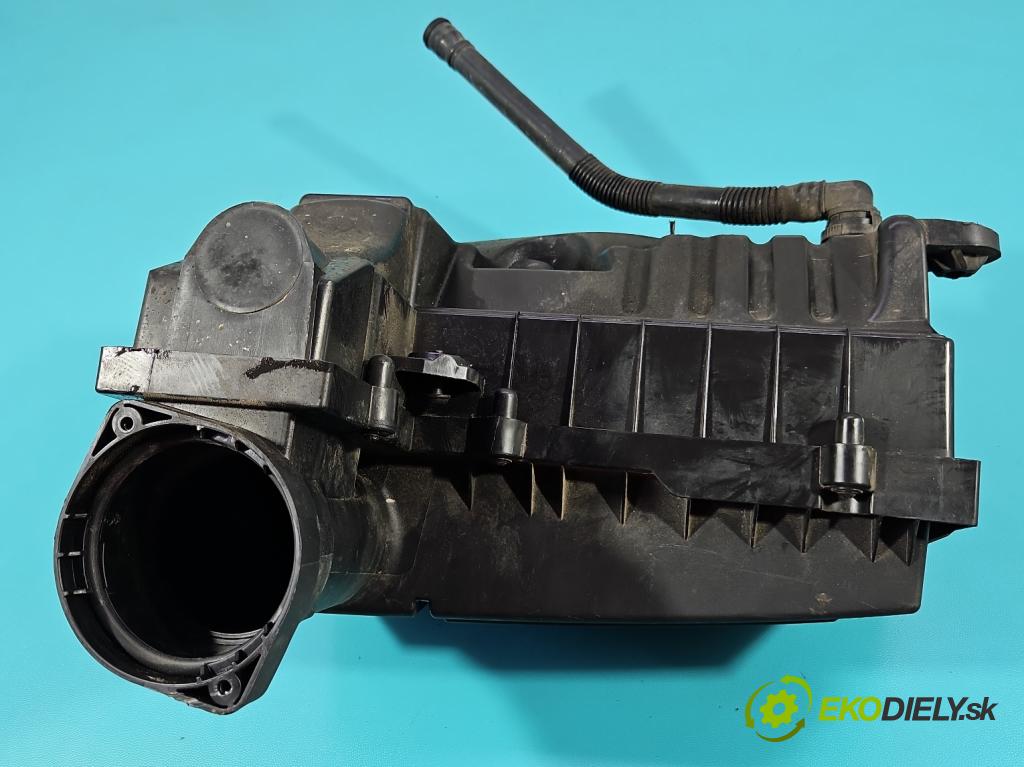 Seat Altea 1.8 TFSI 160 hp manual 118 kW 1798 cm3 5- obal filtra vzduchu 1K0129607AG (Kryt vzduchového filtru)