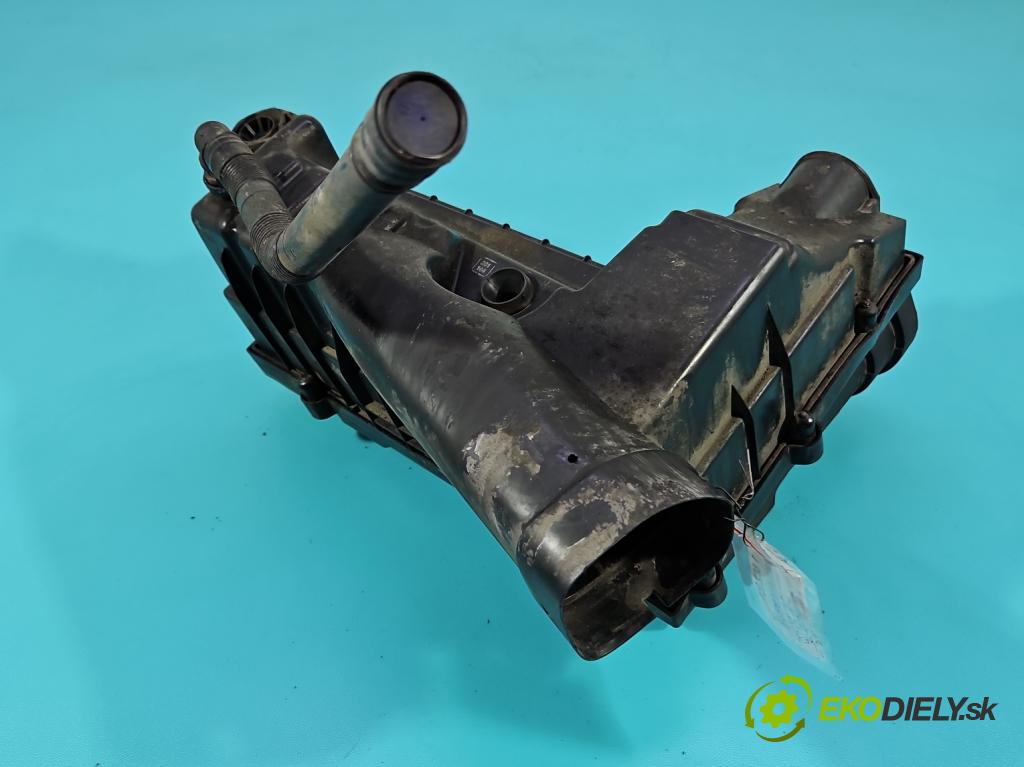 Seat Altea 1.8 TFSI 160 hp manual 118 kW 1798 cm3 5- obal filtra vzduchu 1K0129607AG (Kryt vzduchového filtru)