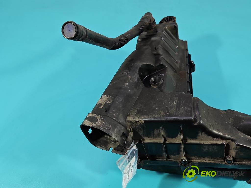 Seat Altea 1.8 TFSI 160 hp manual 118 kW 1798 cm3 5- obal filtra vzduchu 1K0129607AG (Kryt vzduchového filtru)