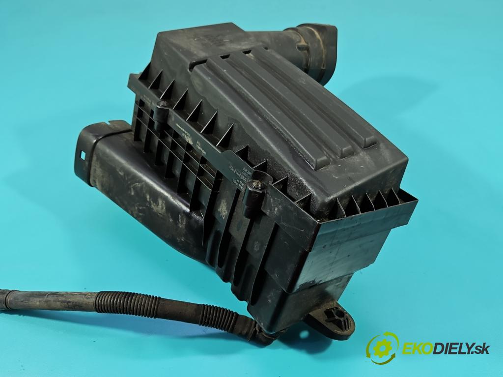 Seat Altea 1.8 TFSI 160 hp manual 118 kW 1798 cm3 5- obal filtra vzduchu 1K0129607AG (Kryt vzduchového filtru)