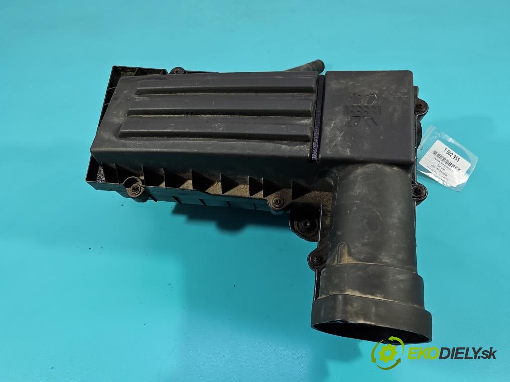 Seat Altea 1.8 TFSI 160 hp manual 118 kW 1798 cm3 5- obal filtra vzduchu 1K0129607AG (Kryt vzduchového filtru)