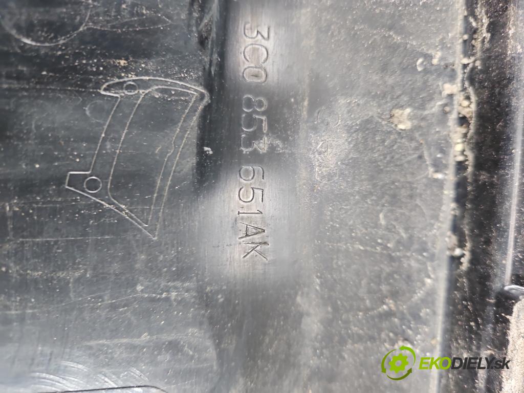 Vw Passat B6 2005-2010 2.0 tdi 170 HP automatic 125 kW 1968 cm3 5- miežka 3C0853651AK
