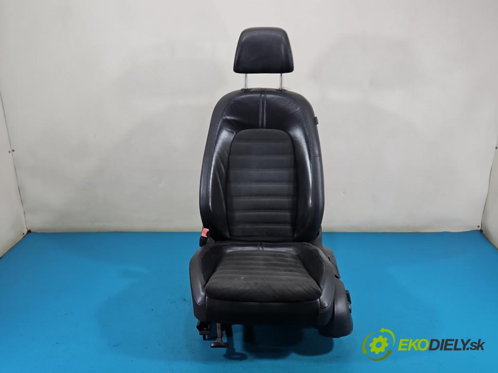 Vw Passat B6 2005-2010 2.0 tdi 170 hp automatic 125 kW 1968 cm3 5- Sedadlo levý  (Sedadlo)