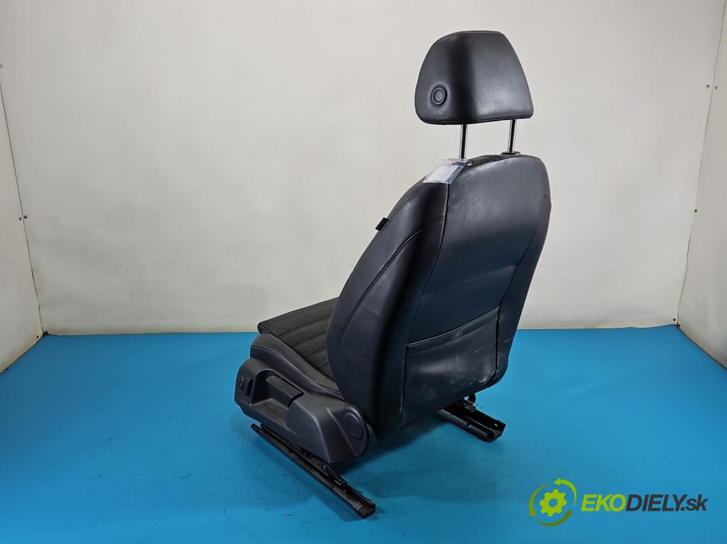 Vw Passat B6 2005-2010 2.0 tdi 170 HP automatic 125 kW 1968 cm3 5- Sedačka ľavý  (Sedadlo)