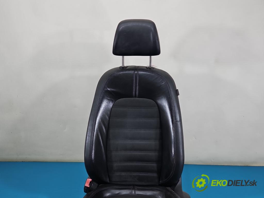 Vw Passat B6 2005-2010 2.0 tdi 170 HP automatic 125 kW 1968 cm3 5- Sedačka ľavý  (Sedadlo)