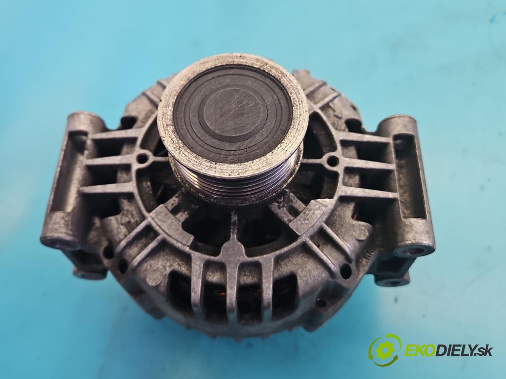 Seat Altea 1.8 TFSI 160 hp manual 118 kW 1798 cm3 5- Alternator 06D903016A (Alternátor)