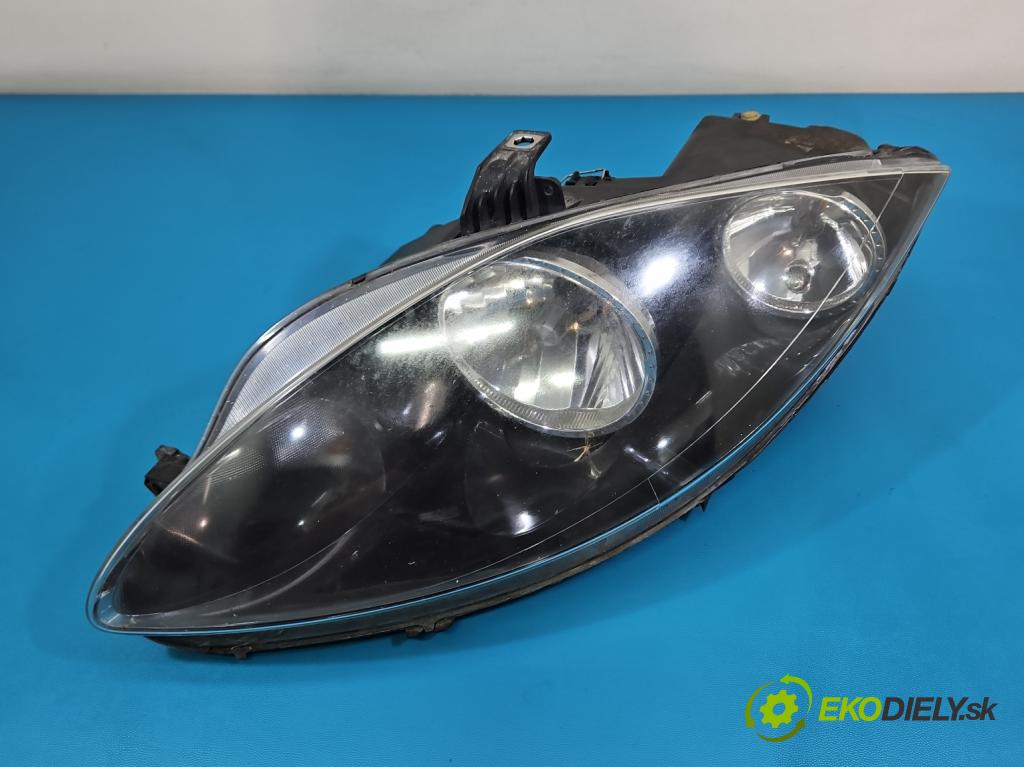 Seat Altea 1.8 TFSI 160 HP manual 118 kW 1798 cm3 5- Reflektor: ľavý 5P1941005D (Kľučka dverí ostatné)