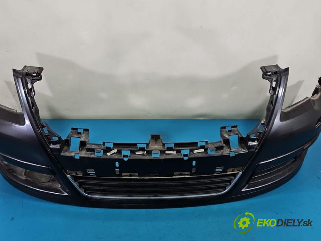Vw Passat B6 2005-2010 2.0 tdi 170 HP automatic 125 kW 1968 cm3 5- nárazník predné  (Kľučka dverí ostatné)