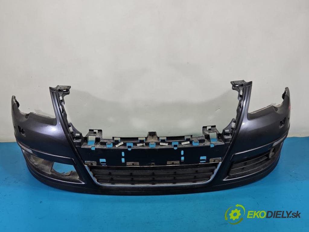 Vw Passat B6 2005-2010 2.0 tdi 170 HP automatic 125 kW 1968 cm3 5- nárazník predné  (Kľučka dverí ostatné)