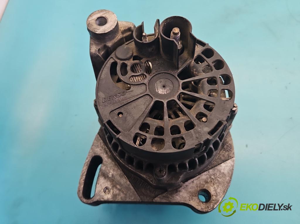Fiat Doblo I 2001-2010 1.2 8V 65 hp manual 48 kW 1242 cm3 5- Alternator 46559015 (Alternátor)