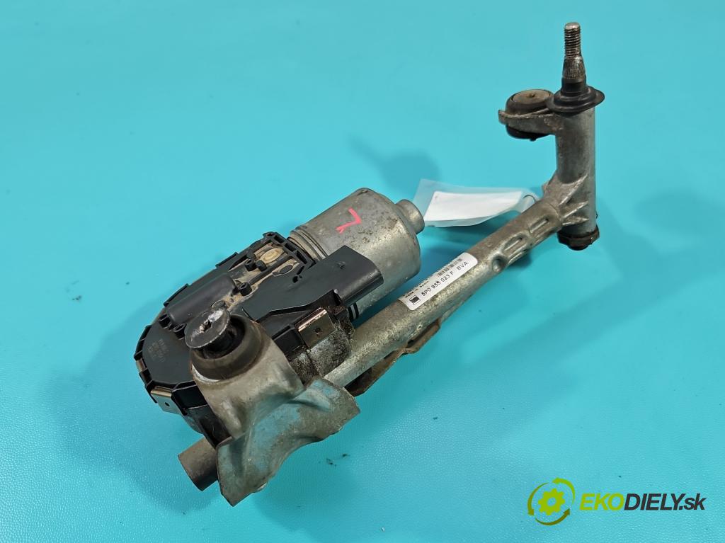 Seat Altea 1.8 TFSI 160 HP manual 118 kW 1798 cm3 5- motor stieračov predné 5P0955119C