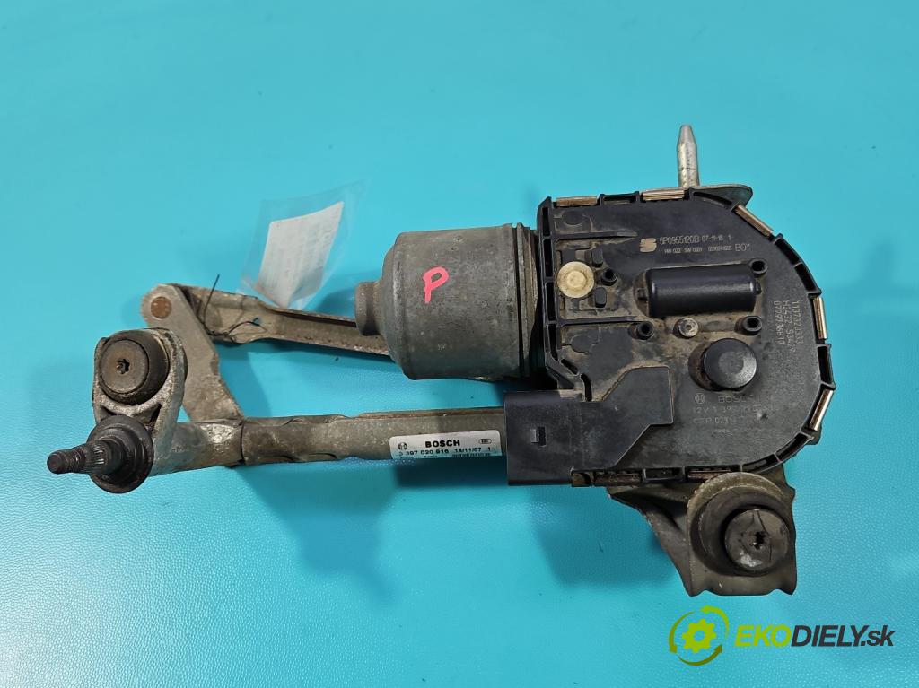Seat Altea 1.8 TFSI 160 HP manual 118 kW 1798 cm3 5- motor stieračov predné 5P0955120B