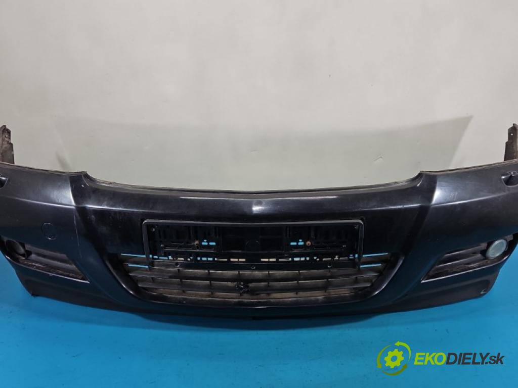 Opel Vectra C 2002-2008 2.0 dti 101 HP manual 74 kW 1995 cm3 5- nárazník predné 551004542 (Kľučka dverí ostatné)