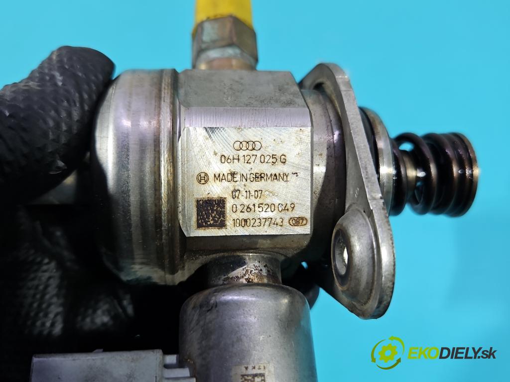 Seat Altea 1.8 TFSI 160 HP manual 118 kW 1798 cm3 5- čerpadlo palivo 06H127025G