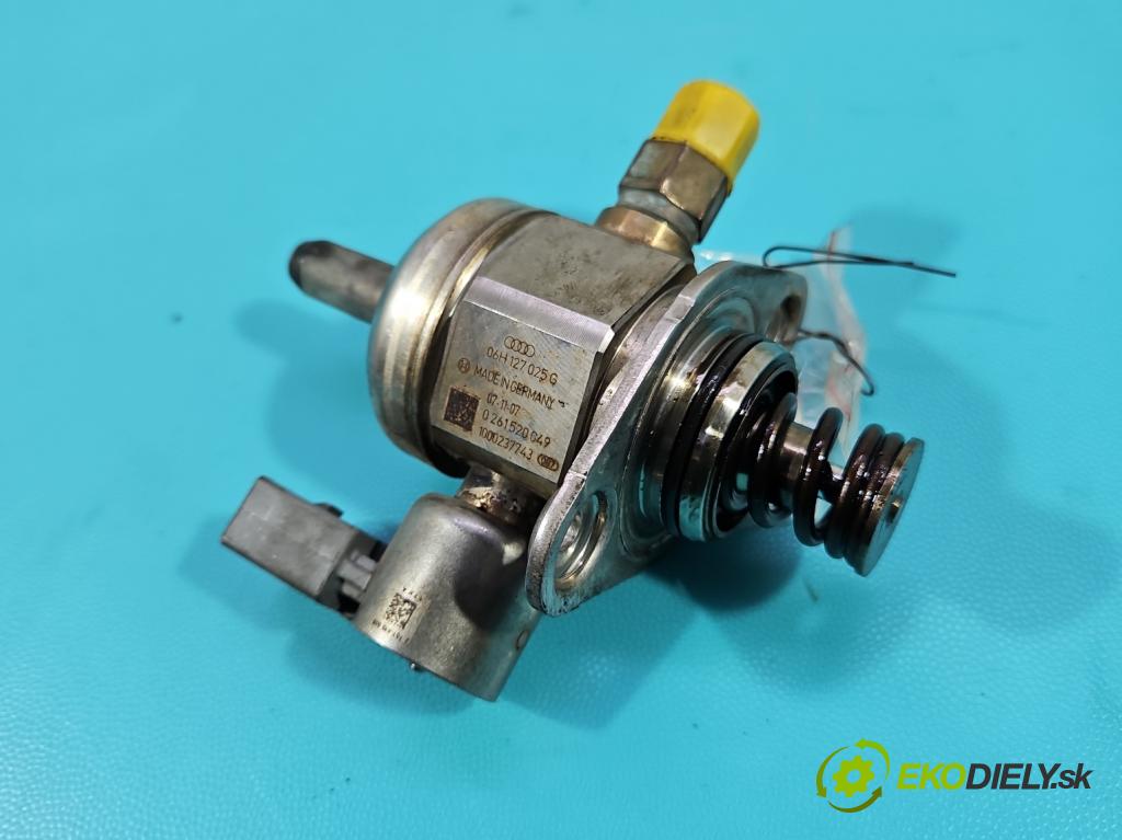 Seat Altea 1.8 TFSI 160 HP manual 118 kW 1798 cm3 5- čerpadlo palivo 06H127025G