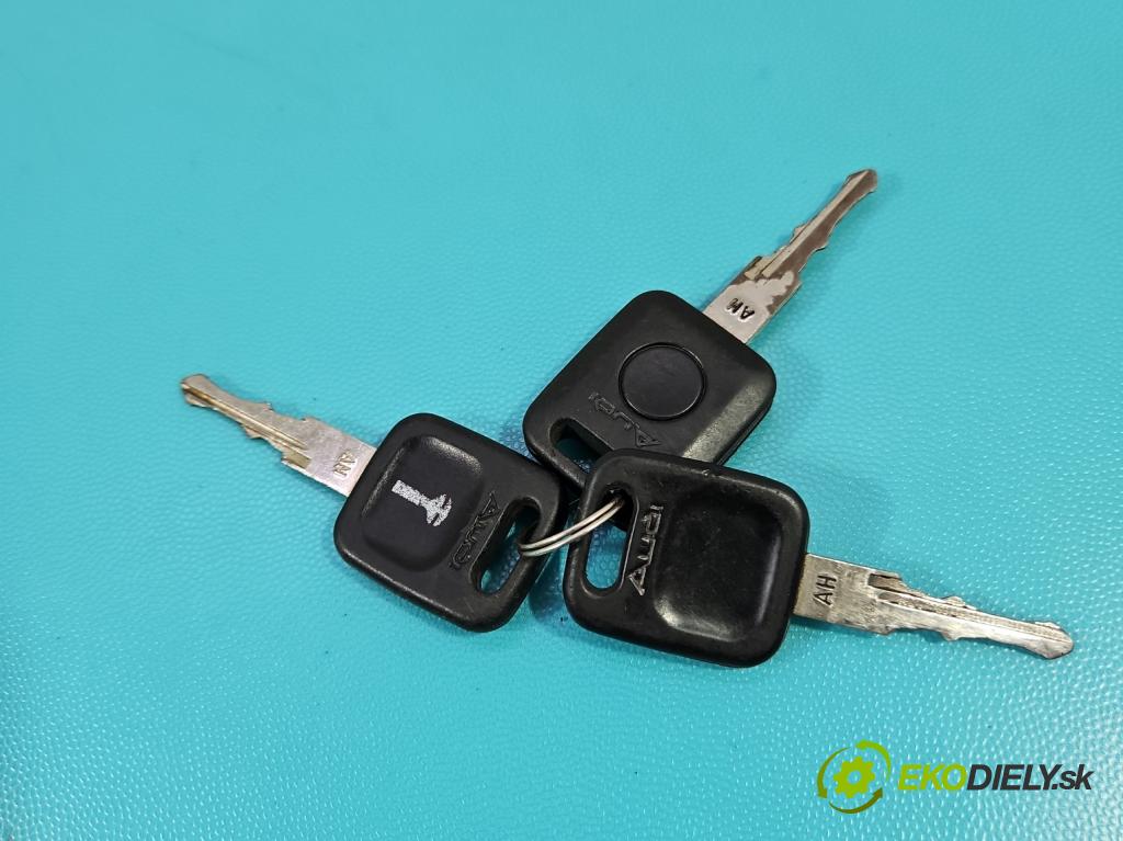 Audi A4 B5 1994-2001 1.6 8V 101 hp manual 74 kW 1595 cm3 4- spínací skříňka 4D0905851A (Spínací skříňka)