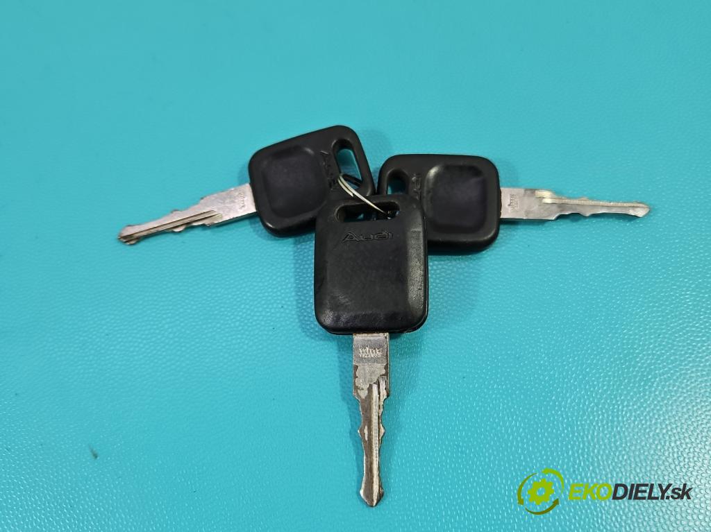 Audi A4 B5 1994-2001 1.6 8V 101 hp manual 74 kW 1595 cm3 4- spínací skříňka 4D0905851A (Spínací skříňka)